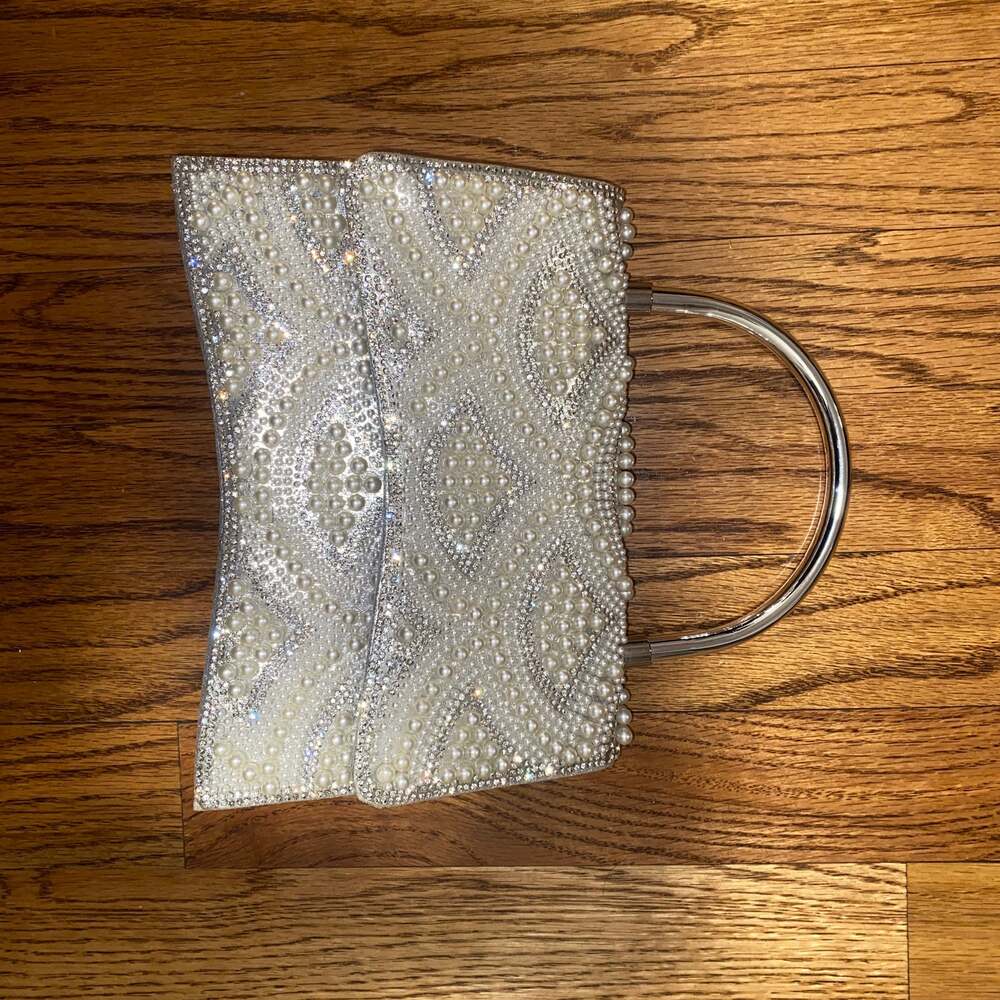 Kelly & Katie Pearl Satchel - Free Shipping